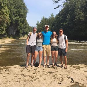 Meet your Posher, Hannah